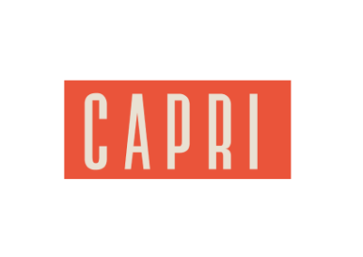 Logo Capri 2024