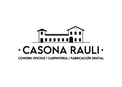 Logo Casona Rauli 2024